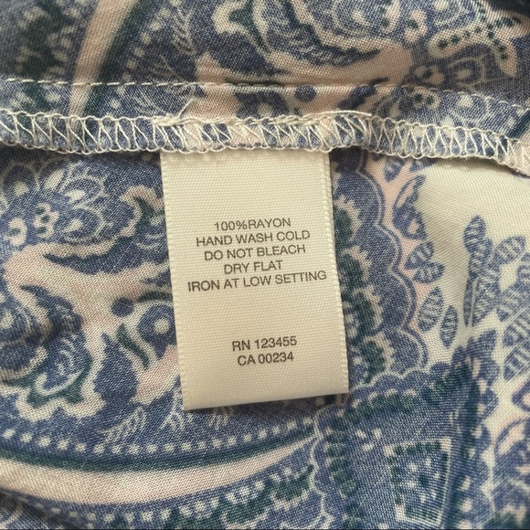 Design Lab Lord & Taylor Dress - Picture 7 of 8